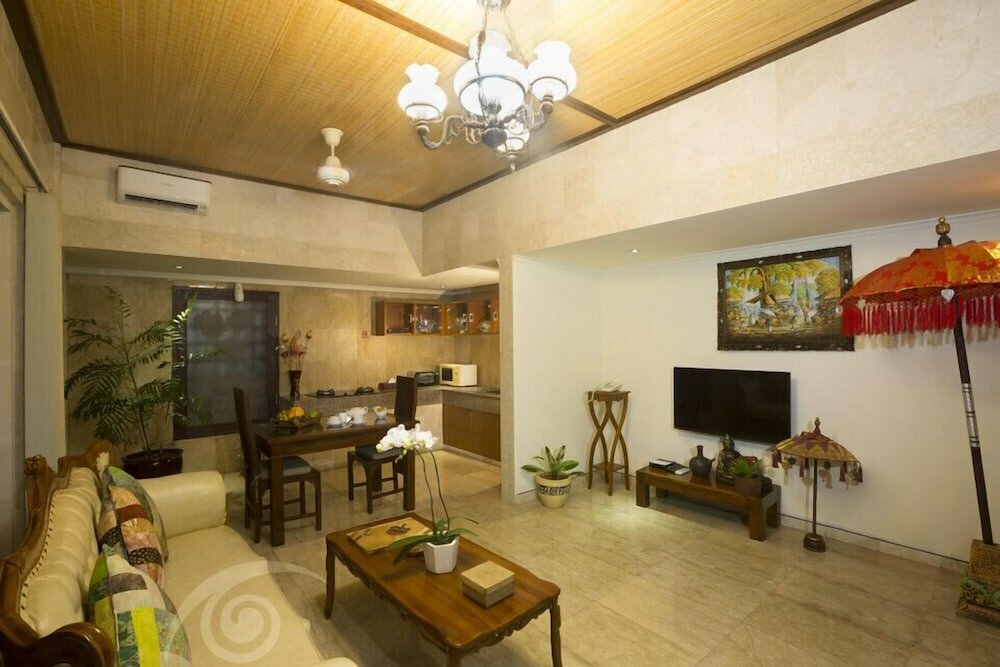 Фото The Buah Bali Villas