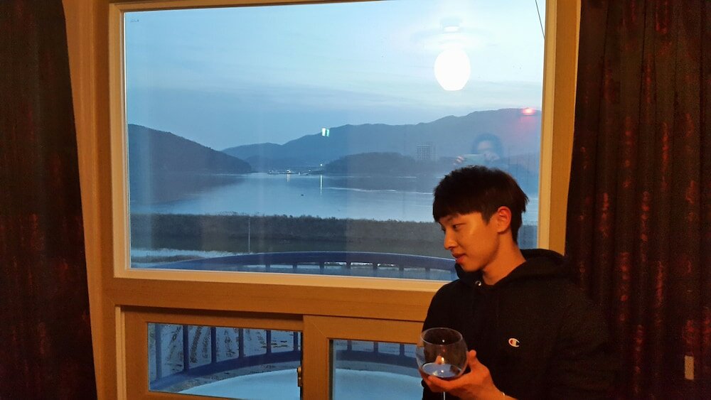 Фото Saipan Motel with Sea View