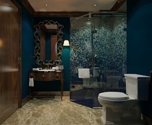 Гостиница The Scarlett Boutique Hotel