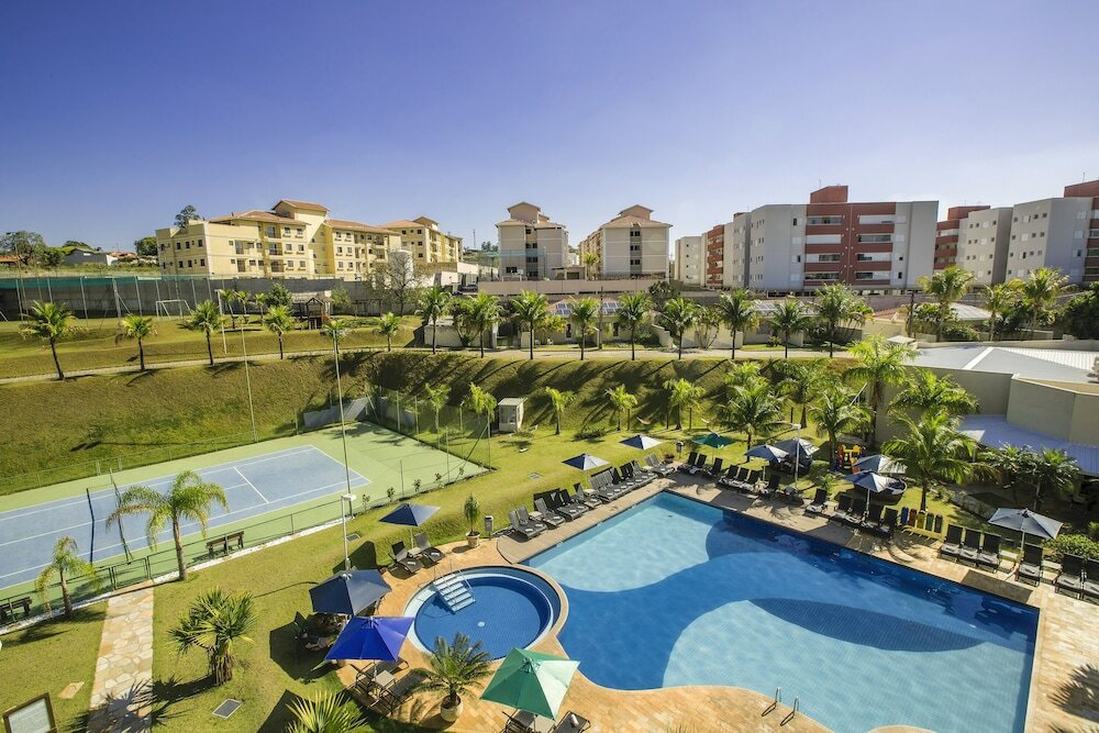 Фото Vinhedo Plaza Hotel