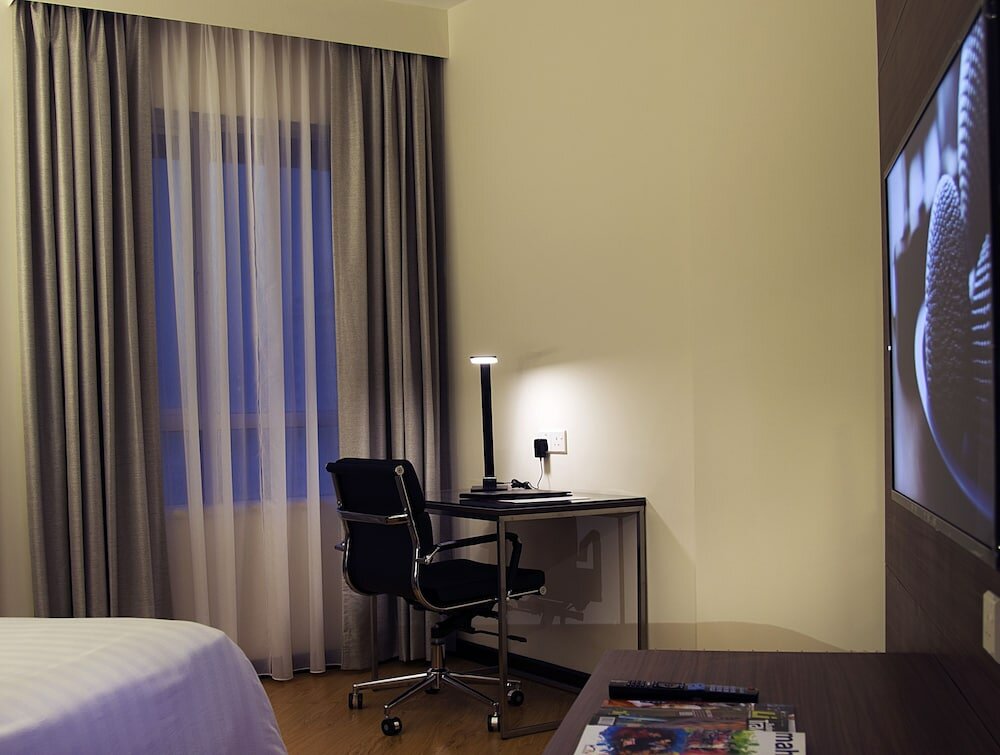 Фото Oakwood Hotel & Residence Kuala Lumpur