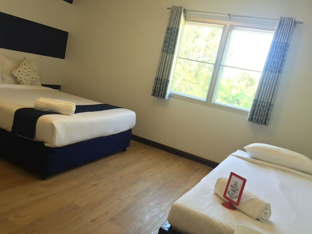 Фото Nautical Home Bed & Breakfast Khaolak