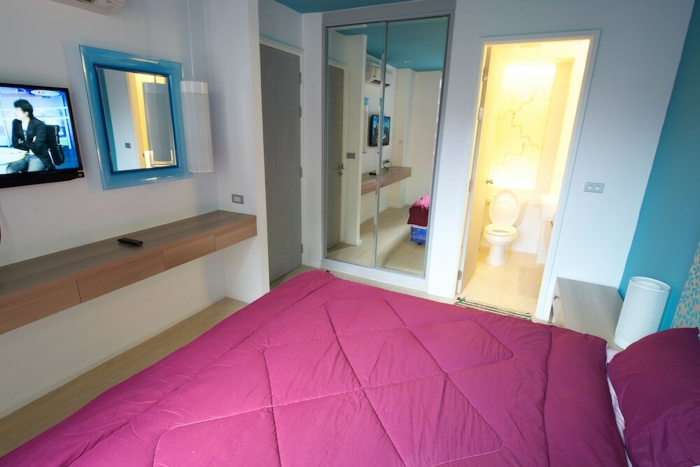 Фото Atlantis Resort Apartments Pattaya