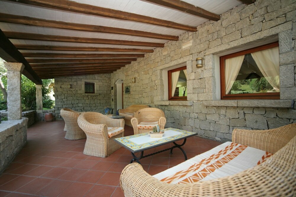 Фото Hotel Palumbalza Porto Rotondo