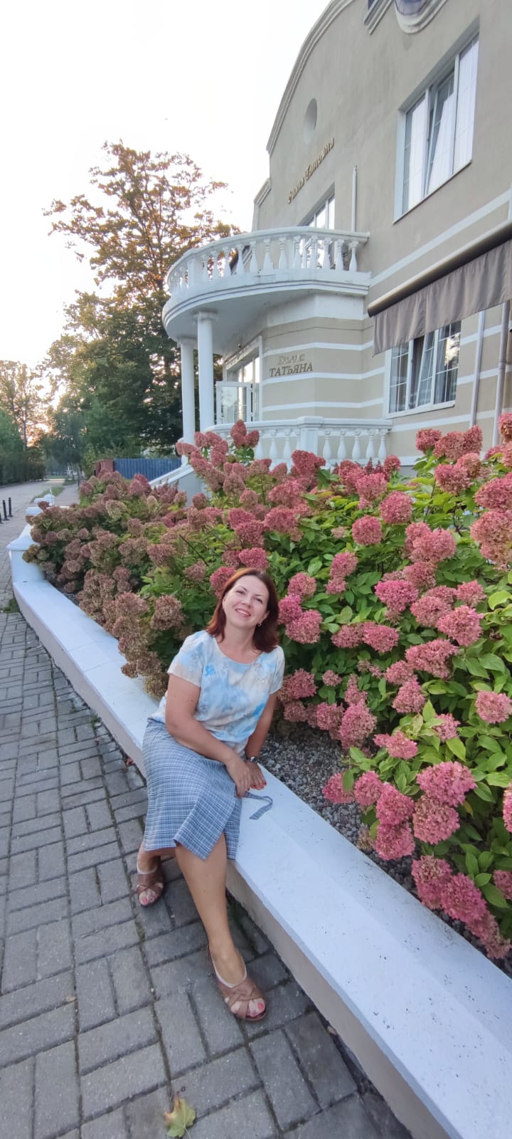 Фото Вилла Татьяна на Верхнеозерной