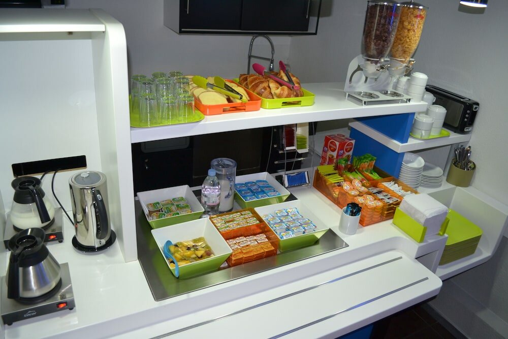 Фото Ibis budget Belfort Centre