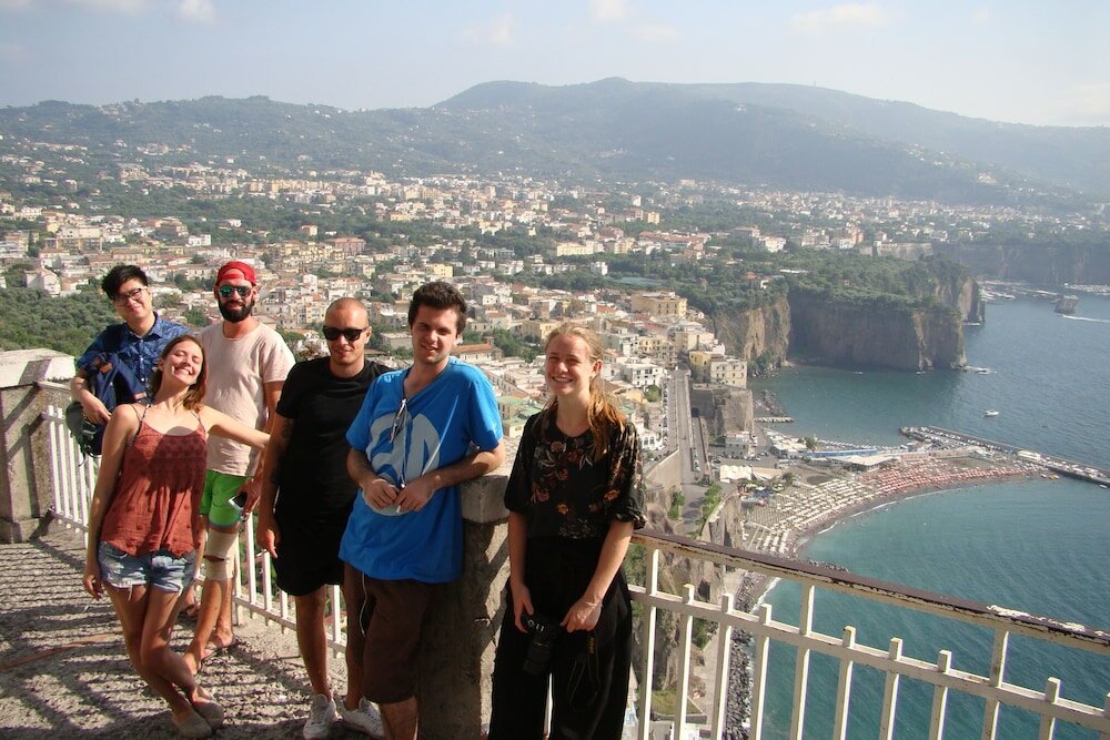 Фото Naples Experience Hostel age limit 18-28