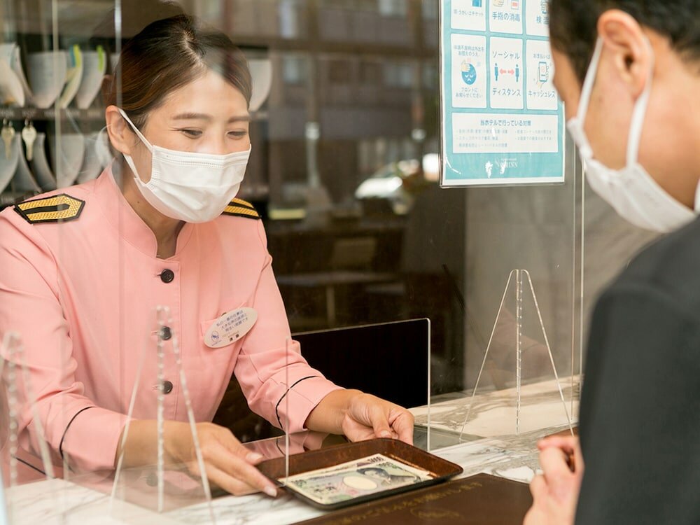 Фото Toyoko Inn Yashio Ekimae