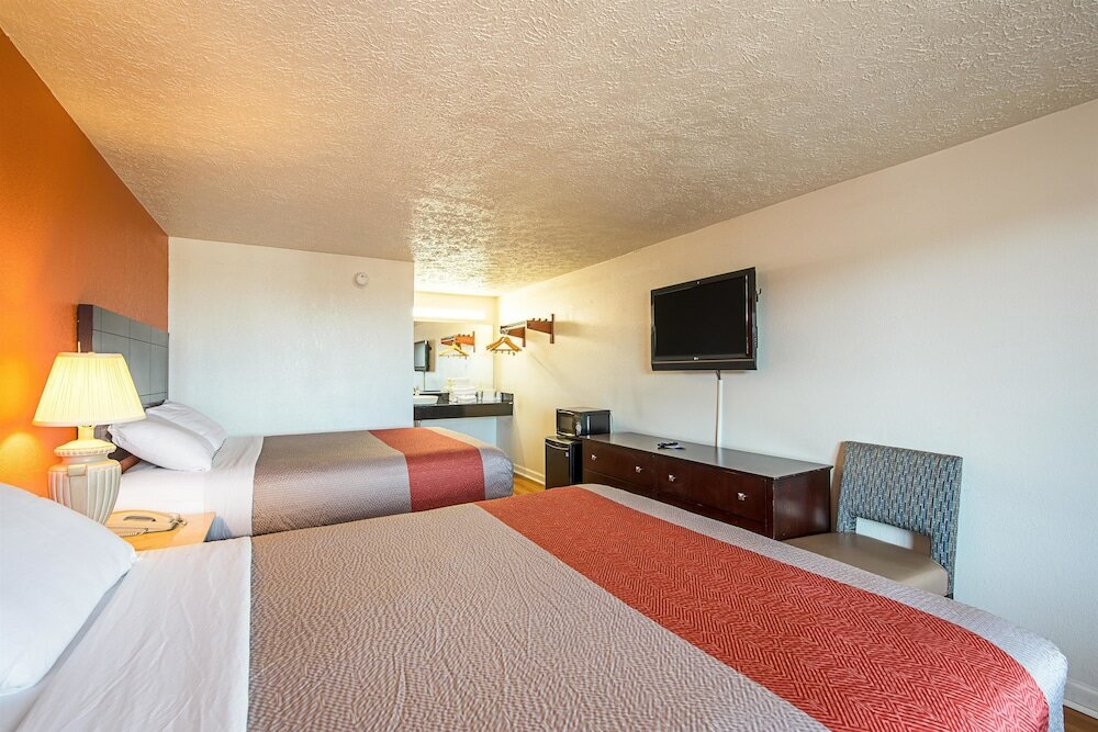 Фото Motel 6 Norfolk, Va - Oceanview