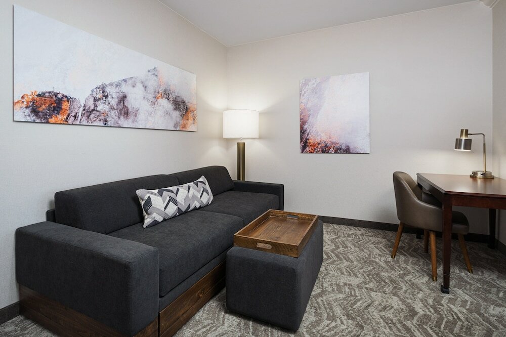 Фото SpringHill Suites by Marriott Denver Airport