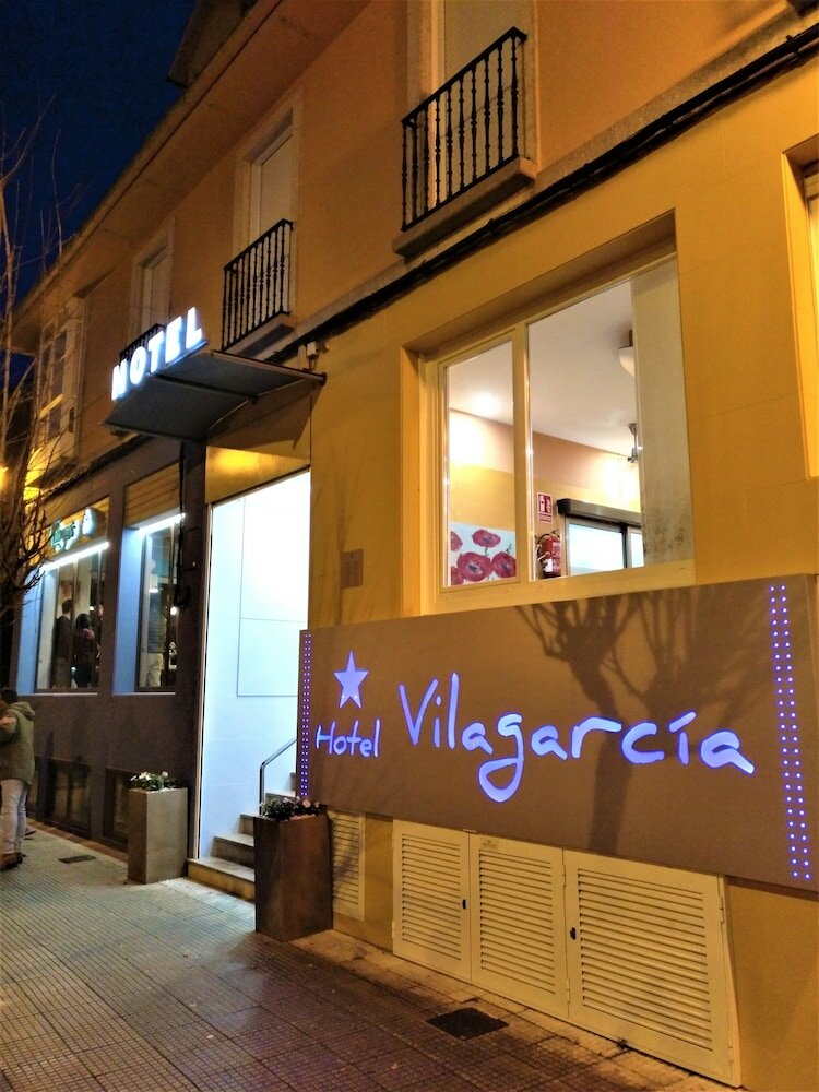 Фото Hotel Vilagarcia