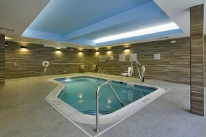 Гостиница Fairfield Inn & Suites by Marriott Abingdon