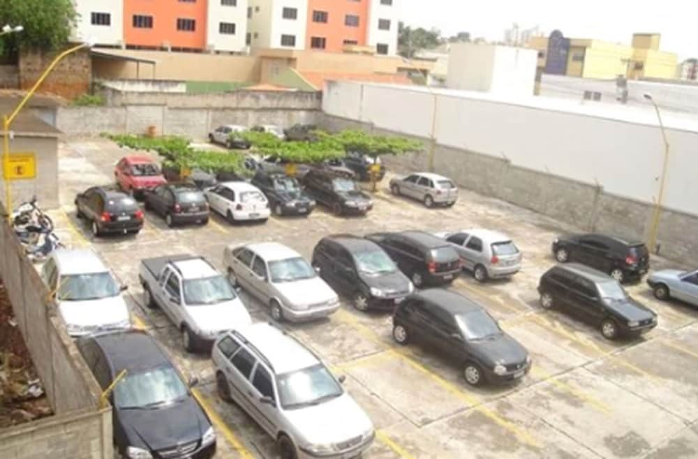 Фото Villalba Hotel Uberlandia