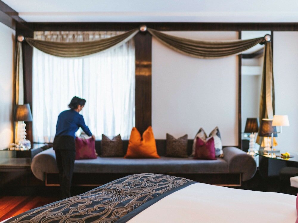 Фото Sofitel Mumbai Bkc