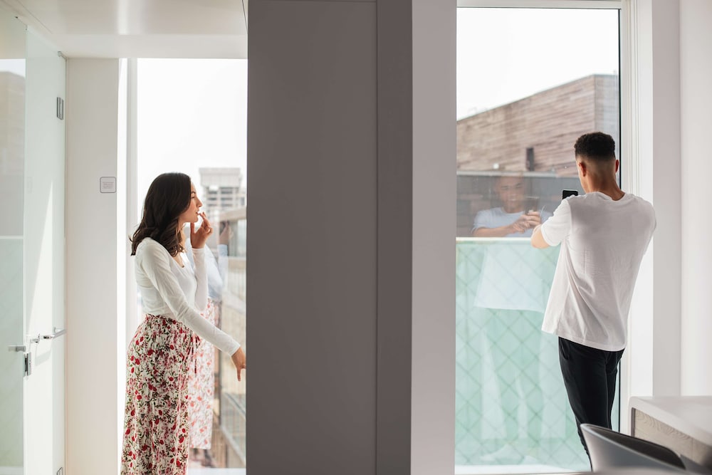 Фото YOTEL Glasgow