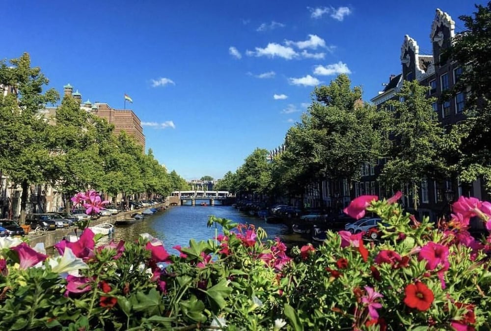 Фото Facade Hotel Amsterdam