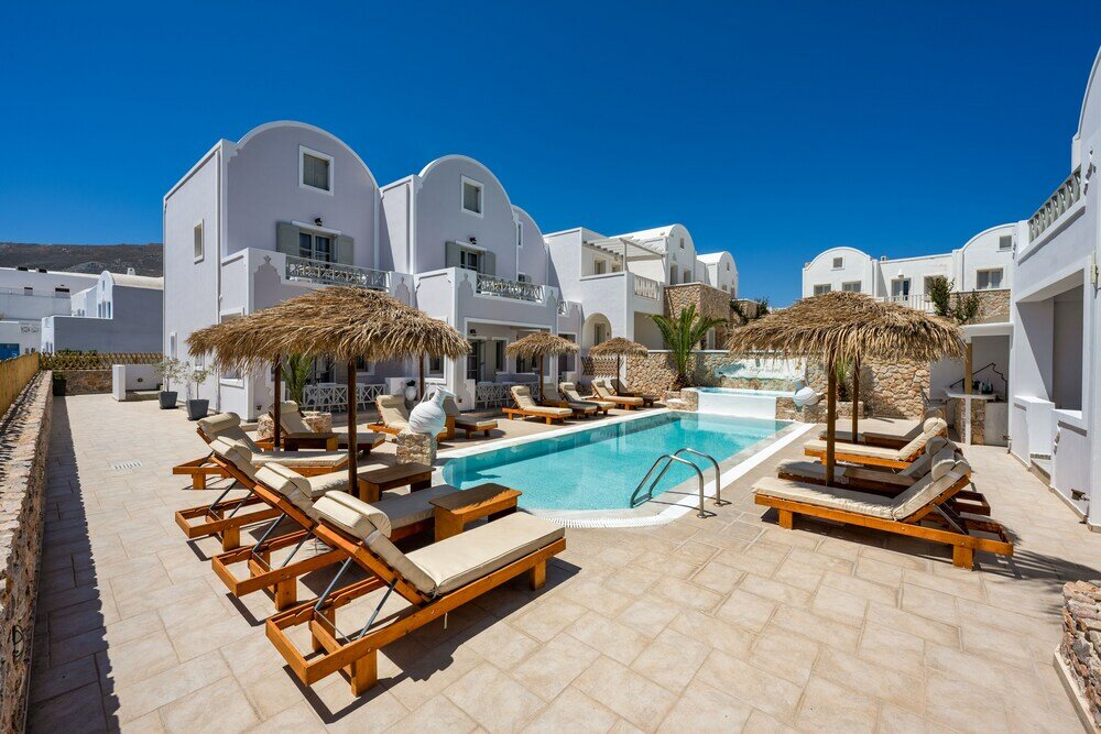 Фото Kalya Suites