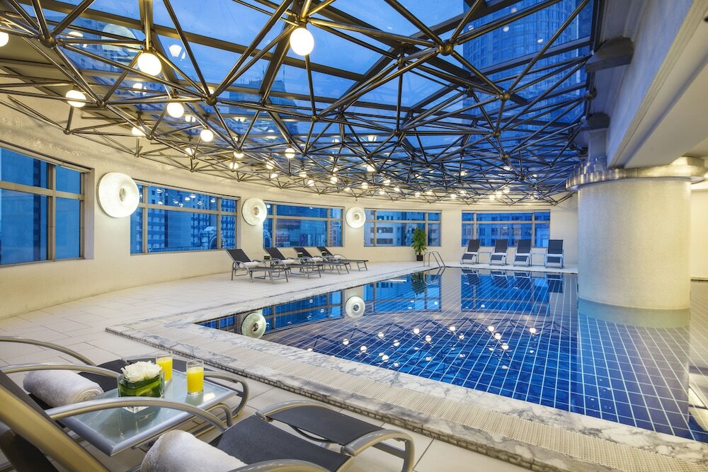 Фото InterContinental Shanghai Pudong, an Ihg Hotel