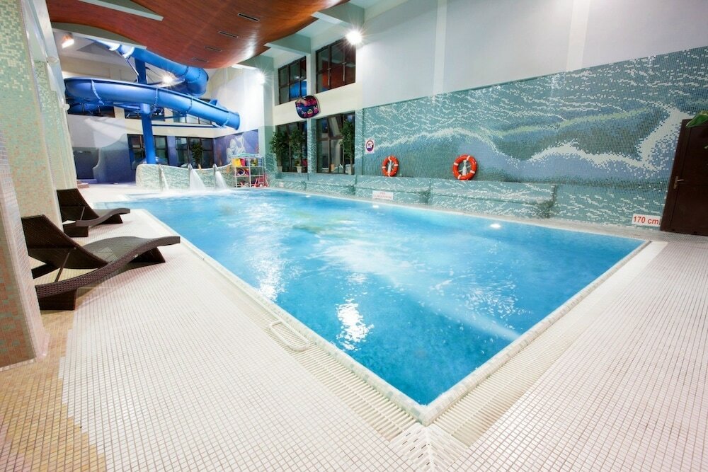 Фото Hotel Klimek SPA