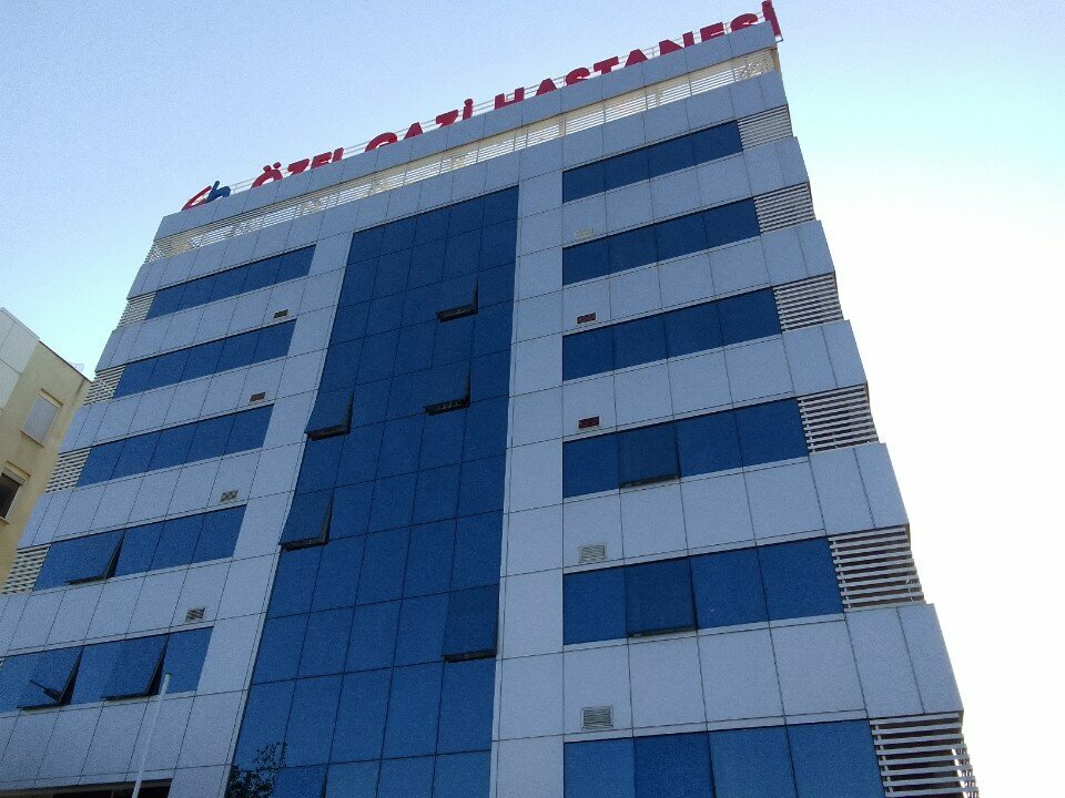 مستشفى Private Gazi Hospital ، إزمير، صورة