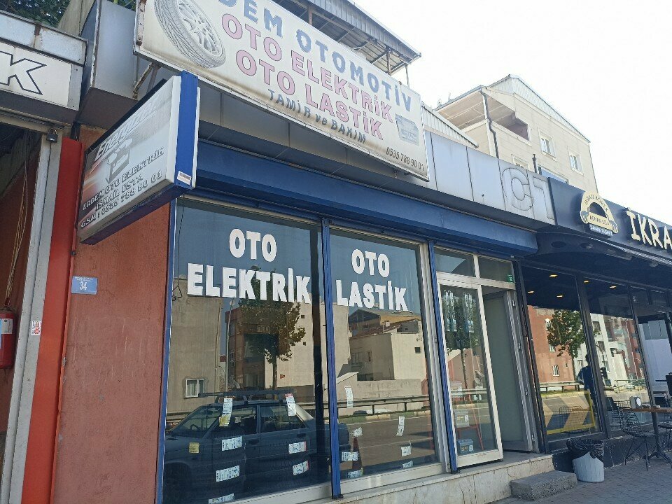 Servicio de coches, centro de reparación de automóviles Erdem Otomotiv, , foto