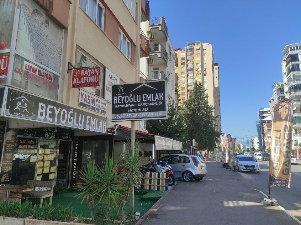 Hairdresser Yasin Bayan Kuaförü, Antalya, photo