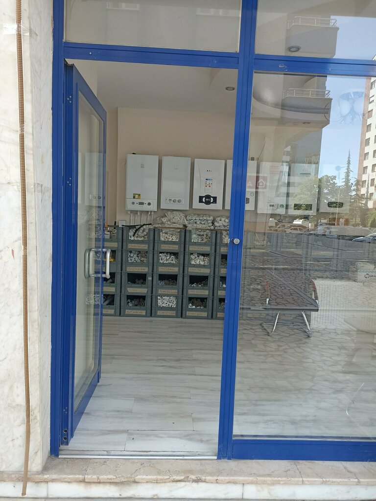 Boilers and boiler equipment Baltes Heating Systems, Konya, photo