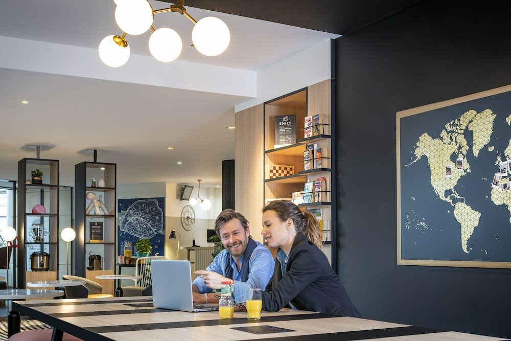 Фото Aparthotel Adagio Paris Montrouge