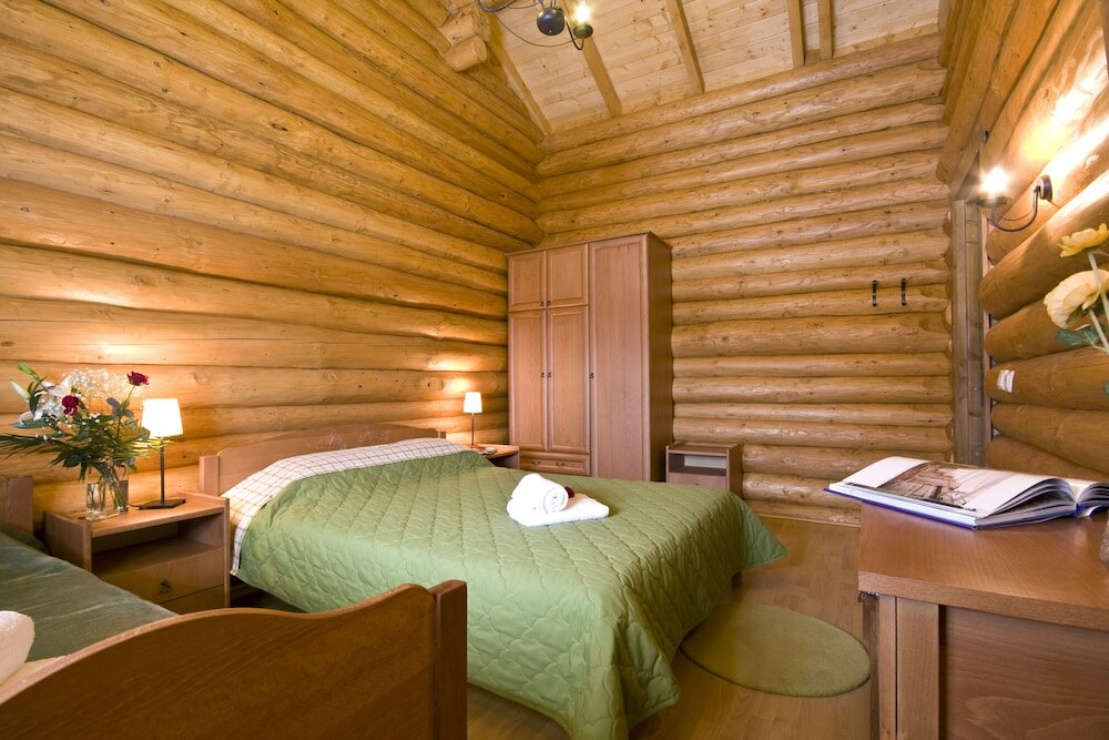 Фото Sfendamos Wood Village