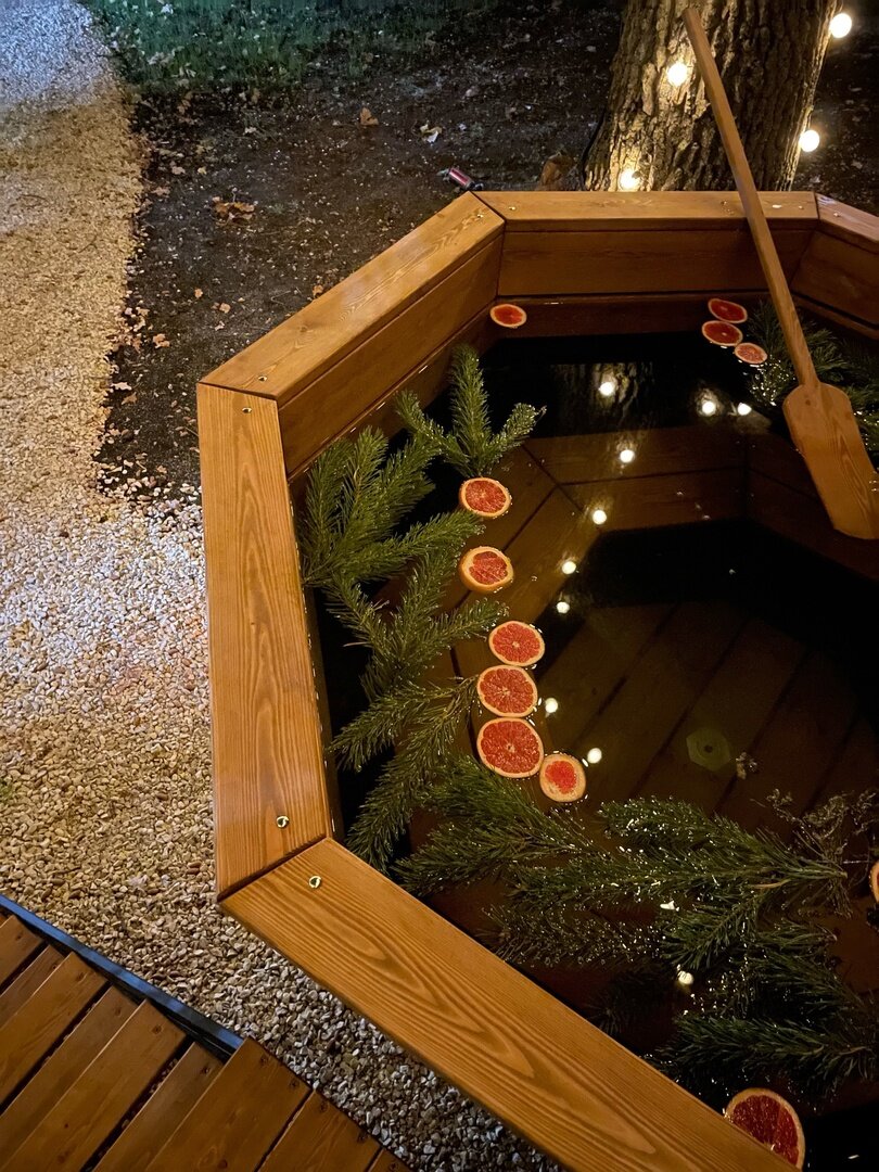 Фото Хижина