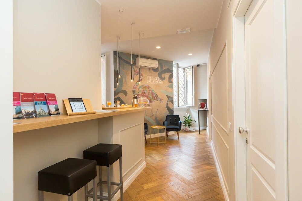 Фото Palazzo Baj Guest House in Trastevere