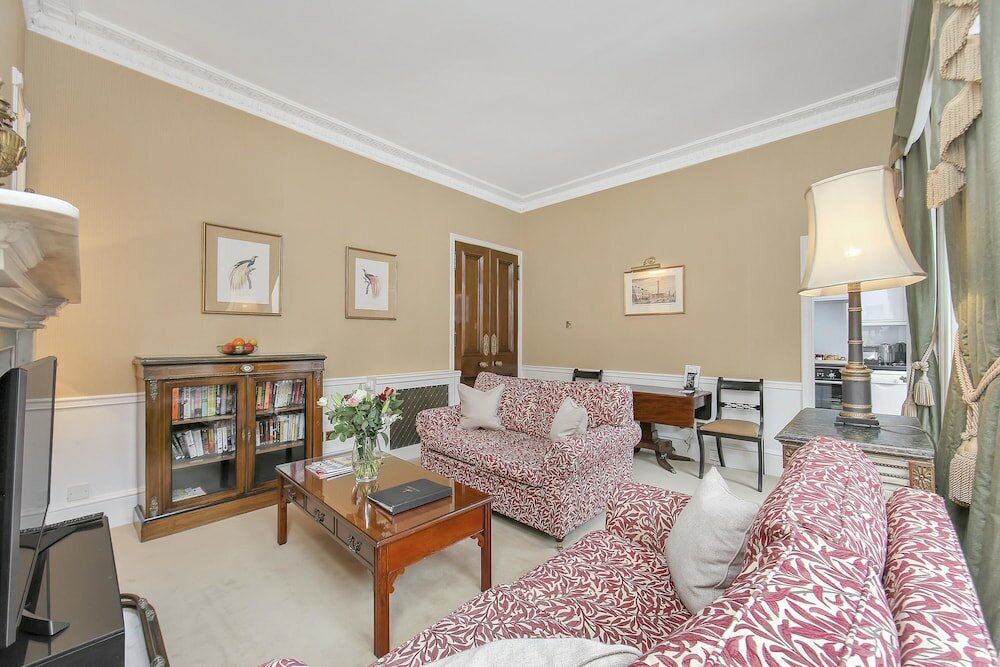 Фото 10 Curzon Street Apartments by Mansley