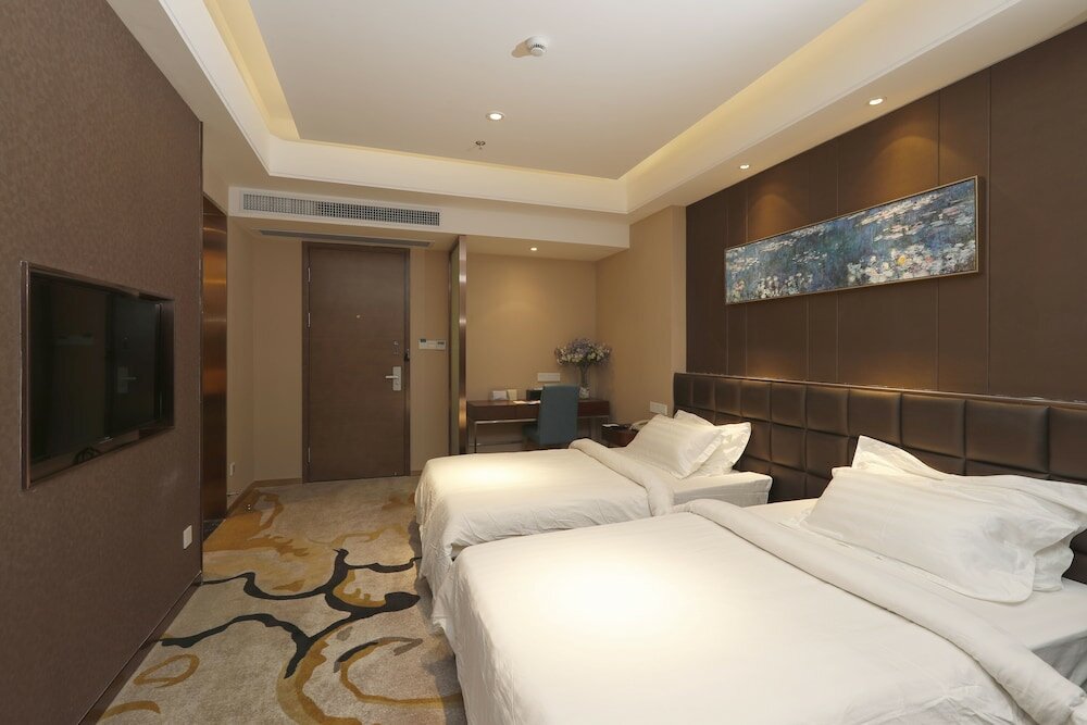 Фото Metropolo Nanjiang Baijia Lake