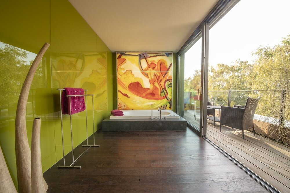 Фото Hotel Der Blaue Reiter