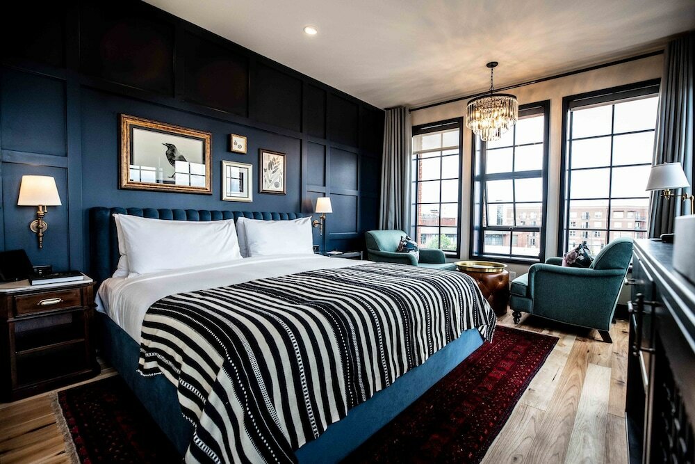 Фото The Ramble Hotel