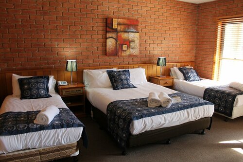 Гостиница Best Western Bakery Hill Motel в Балларате