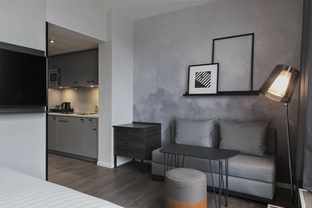 Фото Residence Inn Frankfurt City Center