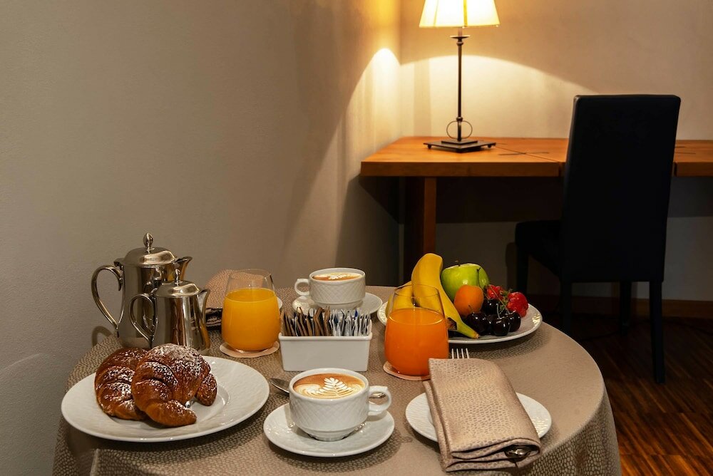 Фото The Code Hotel