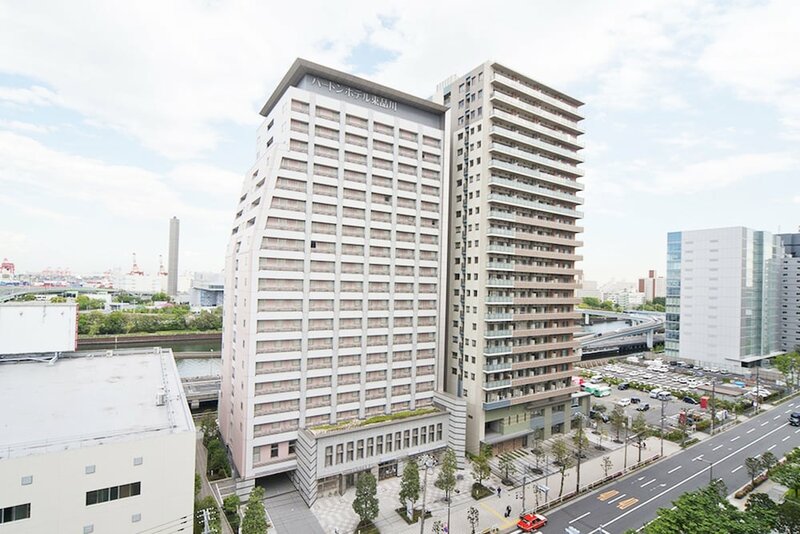 Гостиница Hearton Hotel Higashishinagawa в Токио