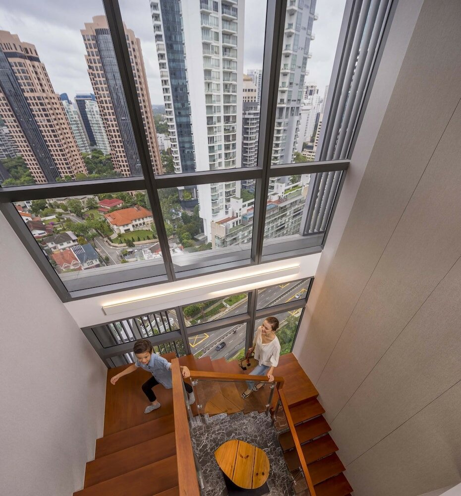 Фото Fraser Residence Orchard, Singapore