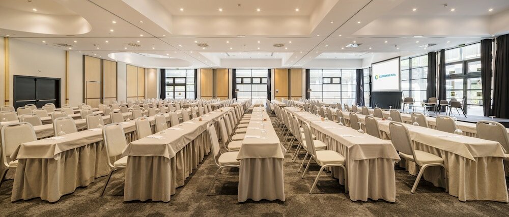 Фото Hotel Ilunion Pio XII