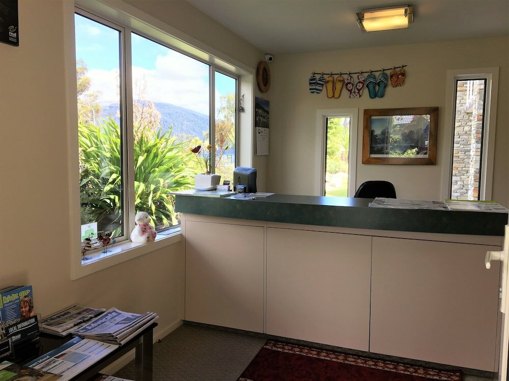 Фото Fiordland Lakeview