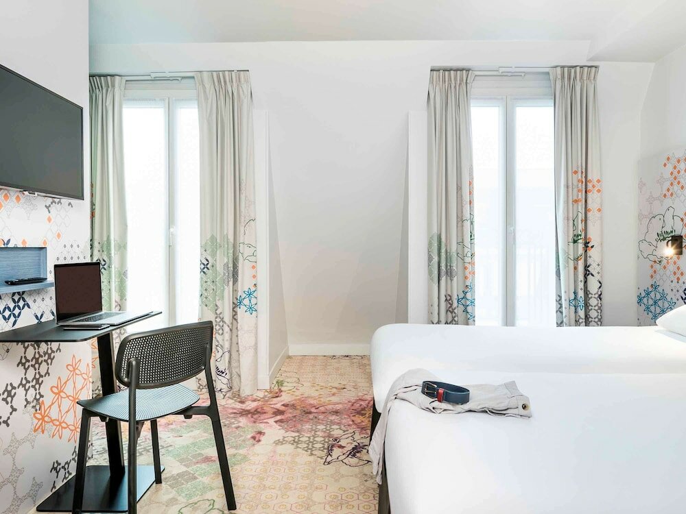 Фото Ibis Styles Paris Gare Saint Lazare