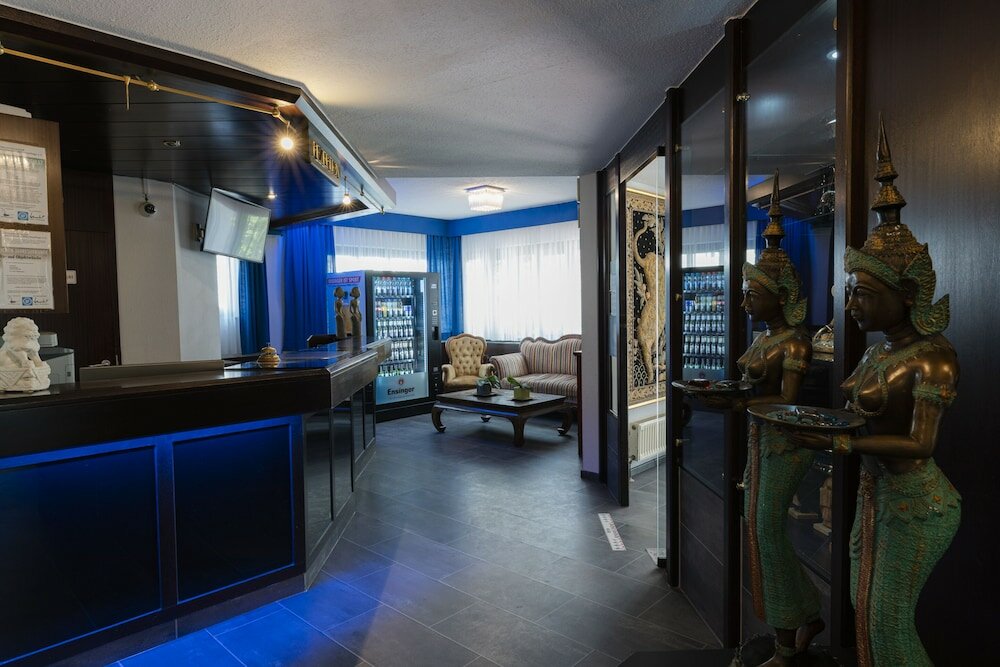 Фото Hotel Astoria am Urachplatz