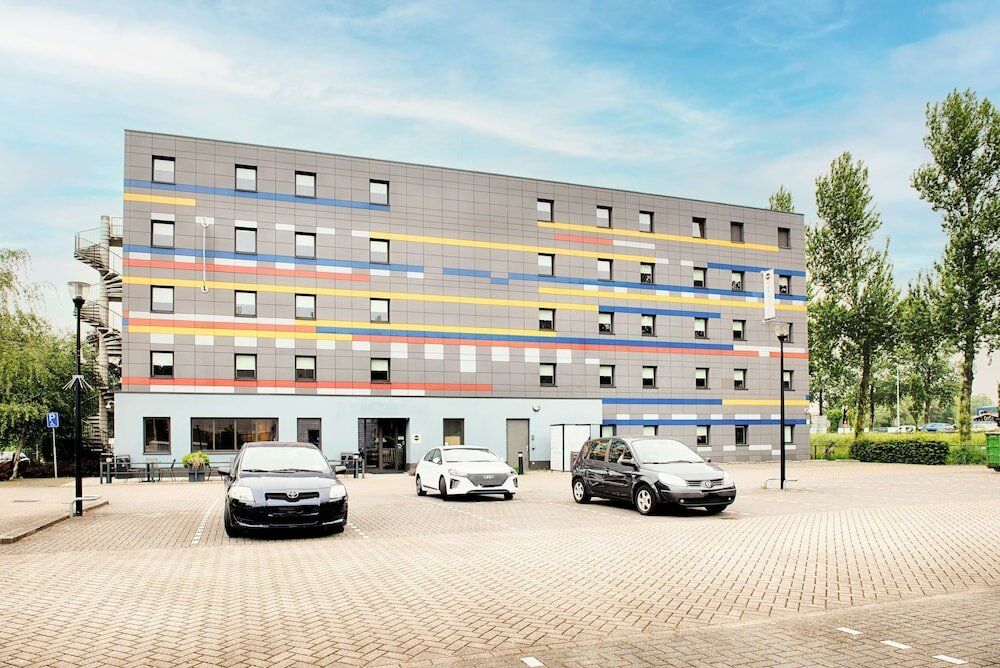 Фото B&b Hotel Amsterdam-Zaandam