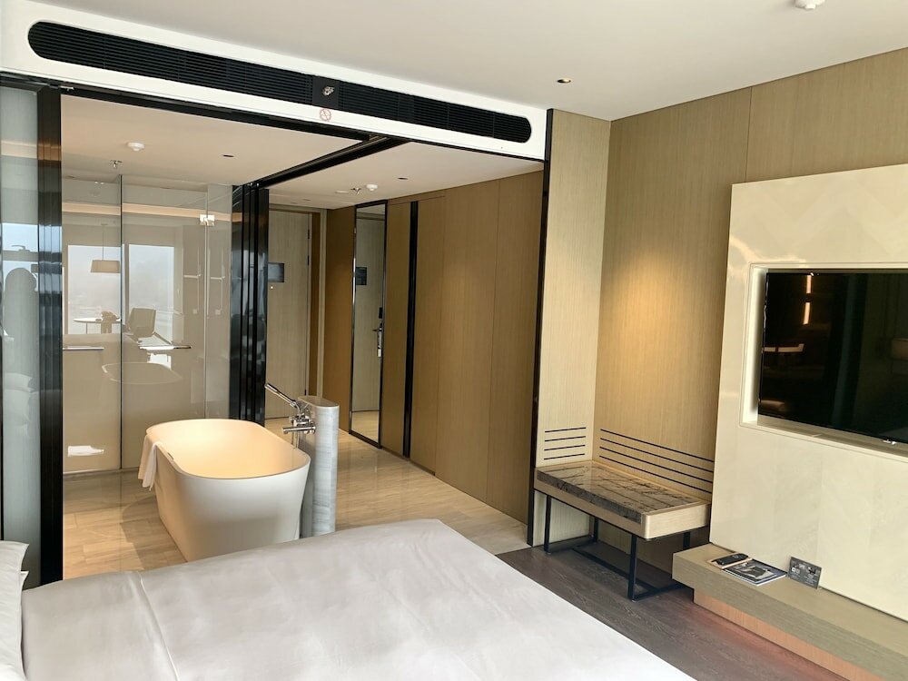 Фото Xuzhou Marriott Hotel Lakeview