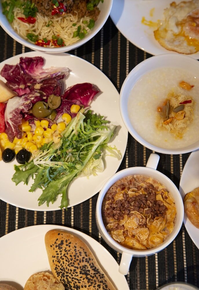 Фото Suining Marriott Hotel