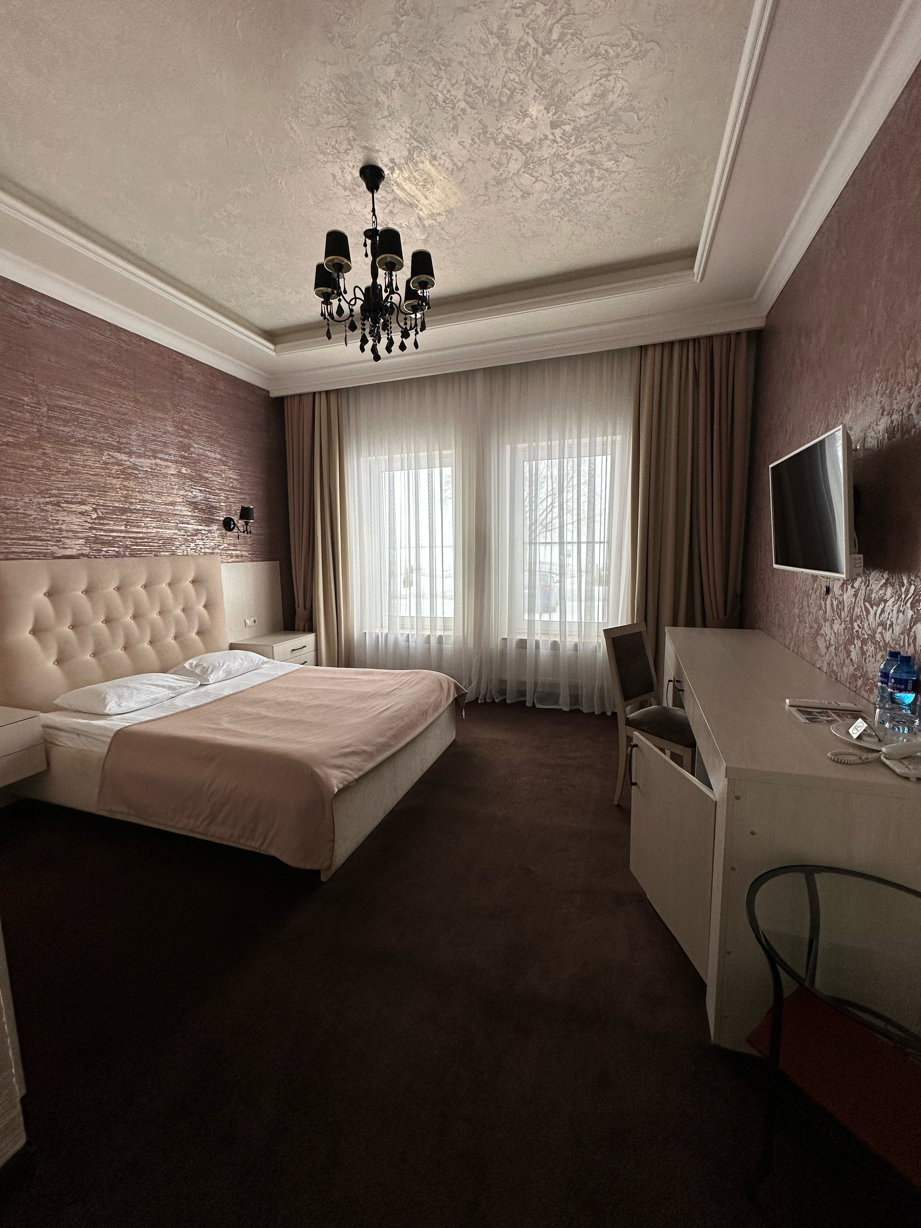 Фото Гостиничный комплекс Bravis