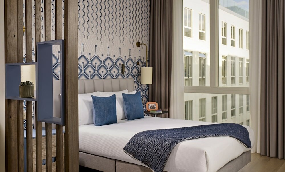 Фото Citadines Islington London