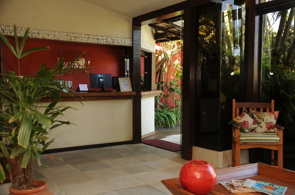 Фото Pousada Villegaignon